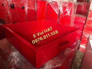 KHAY XĂNG DIỄN TẬP PCCC