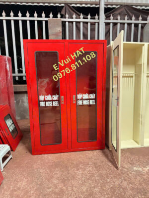 TỦ ĐỰNG THIẾT BỊ CHỮA CHÁY
