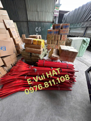 🔥 CHỔI DẬP LỬA – NHỎ NHƯNG CÓ VÕ! 🔥