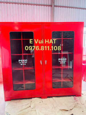 TỦ ĐỰNG THIẾT BỊ PCCC