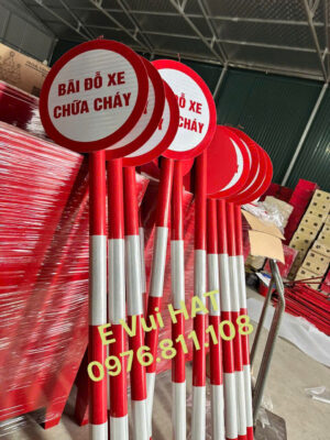 BIỂN BÁO BÃI ĐỖ XE CHỮA CHÁY