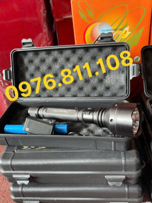 🔥 ĐÈN PIN CHỮA CHÁY – THIẾT BỊ KHÔNG THỂ THIẾU TRONG TỦ PCCC