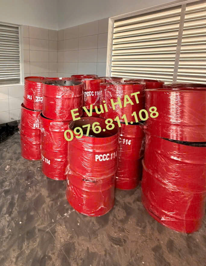 THÙNG PHUY ĐỰNG CÁT 100L