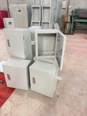 TỦ ĐIỆN TRONG NHÀ KT 300x250x150