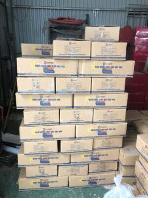 BÌNH BỘT CHỮA CHÁY 4KG BQP