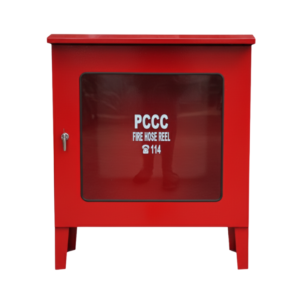 TỦ ĐỰNG THIẾT BỊ PCCC NGOÀI NHÀ KT 1050X1050X350MM